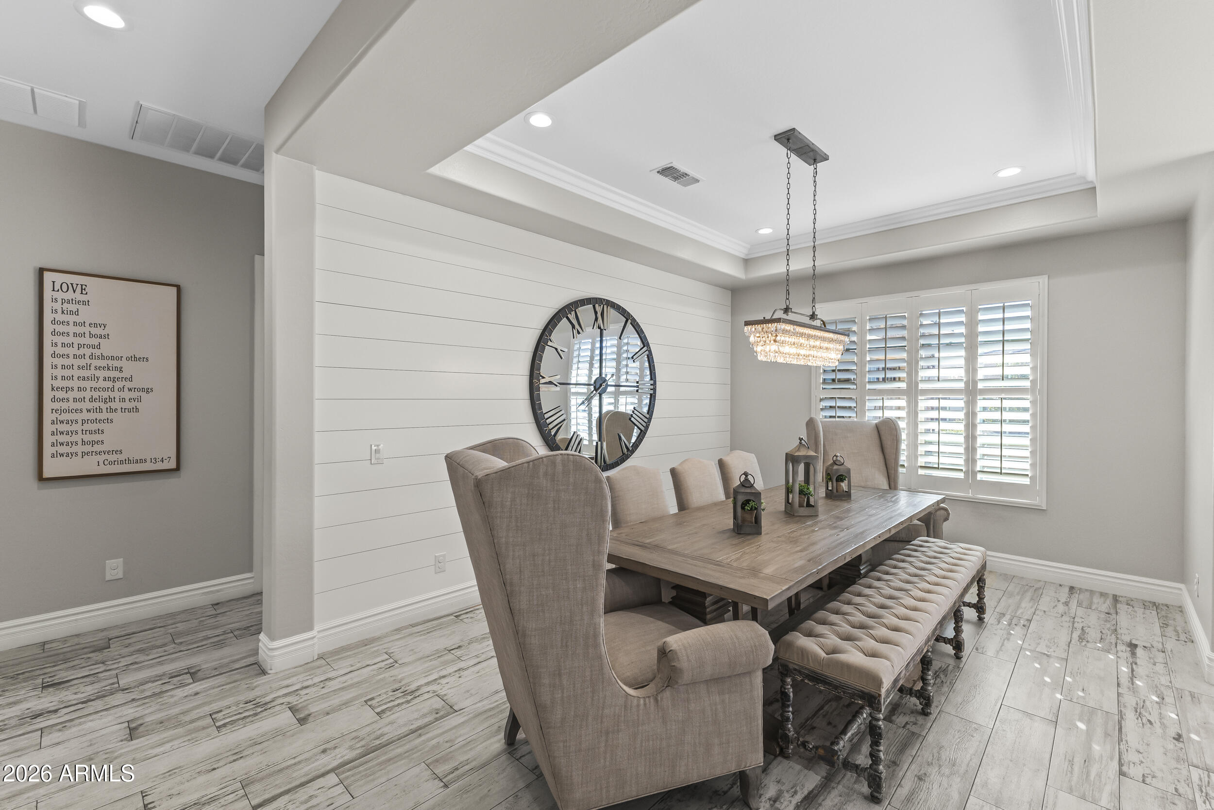 3580 East Azalea Drive Chandler, AZ 85286 - Photo 9 of 129 Dining Room