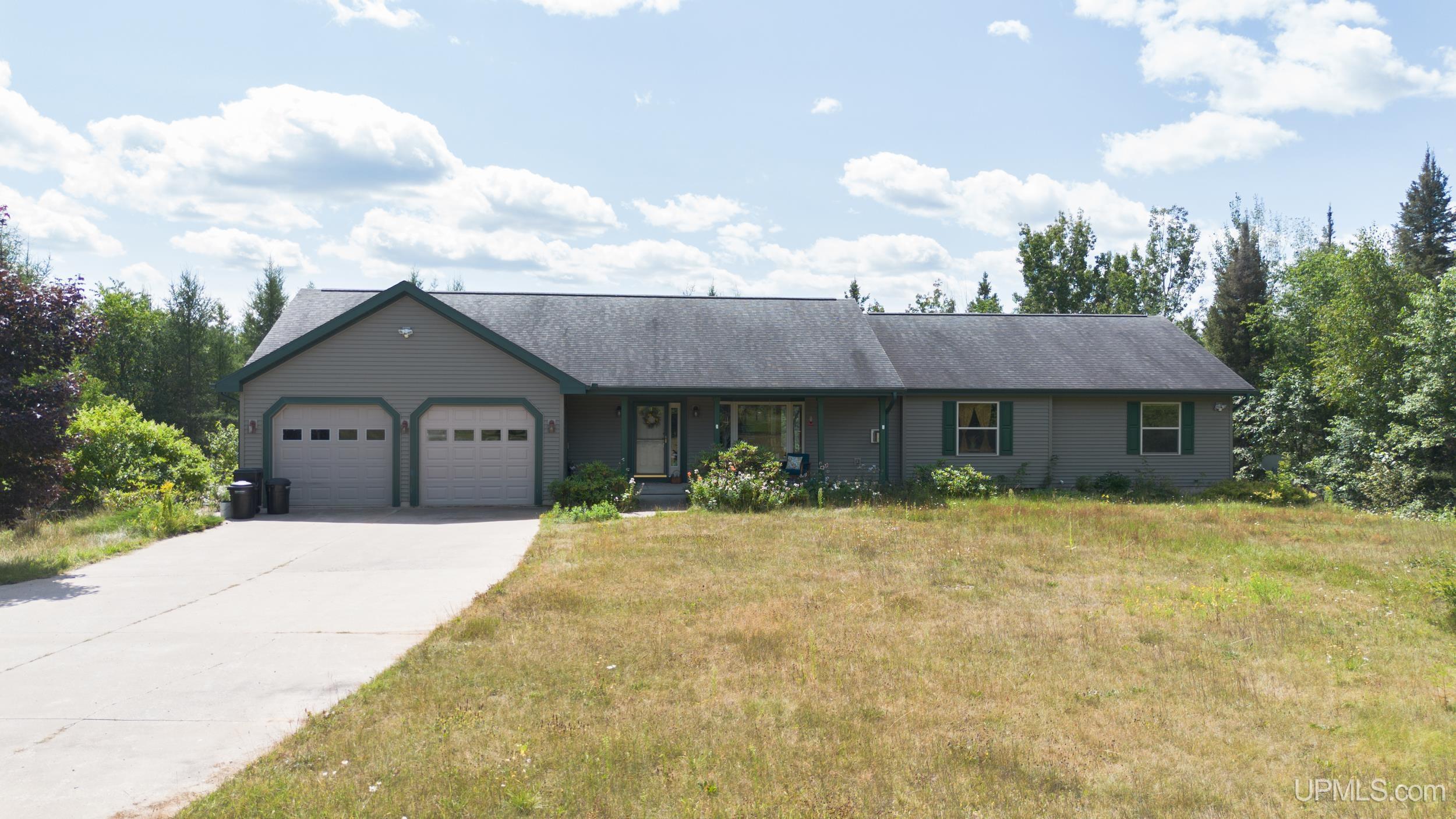 6551 Caps Creek Road Republic, MI 49879 - Photo 1 of 60 Gallery Image 1