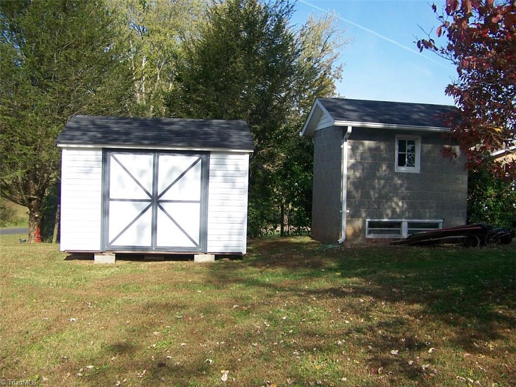 2655 Wards Gap Road Mount Airy, NC 27030 - Photo 3 of 15 Storage Buildings