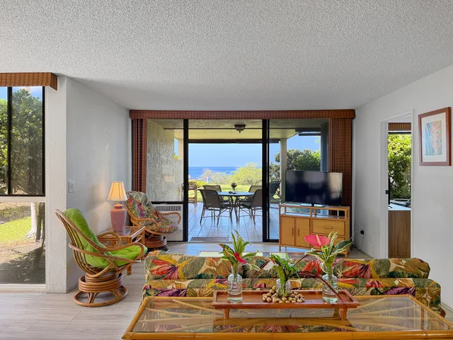$799,000 | 78-6920 Alii Drive, Unit 101, Kailua-Kona, HI 96740