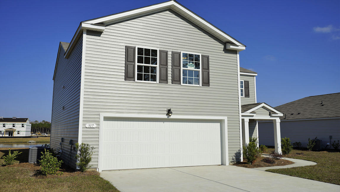 207 Sarcoxie Road Moncks Corner, SC 29461 - Photo 2 of 46 317 Truce St - Lot 53-02