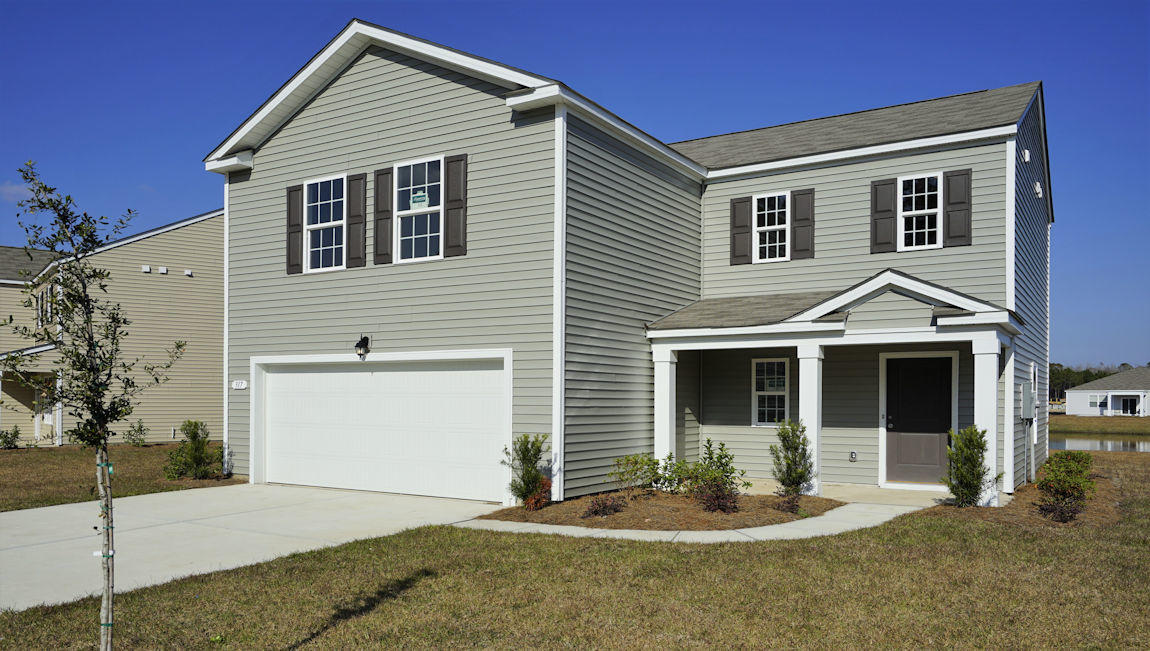 207 Sarcoxie Road Moncks Corner, SC 29461 - Photo 5 of 46 317 Truce St - Lot 53-05
