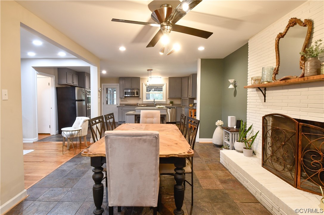 1609 Wentbridge Road Richmond, VA 23227 - Photo 9 of 41 Gallery Image 9