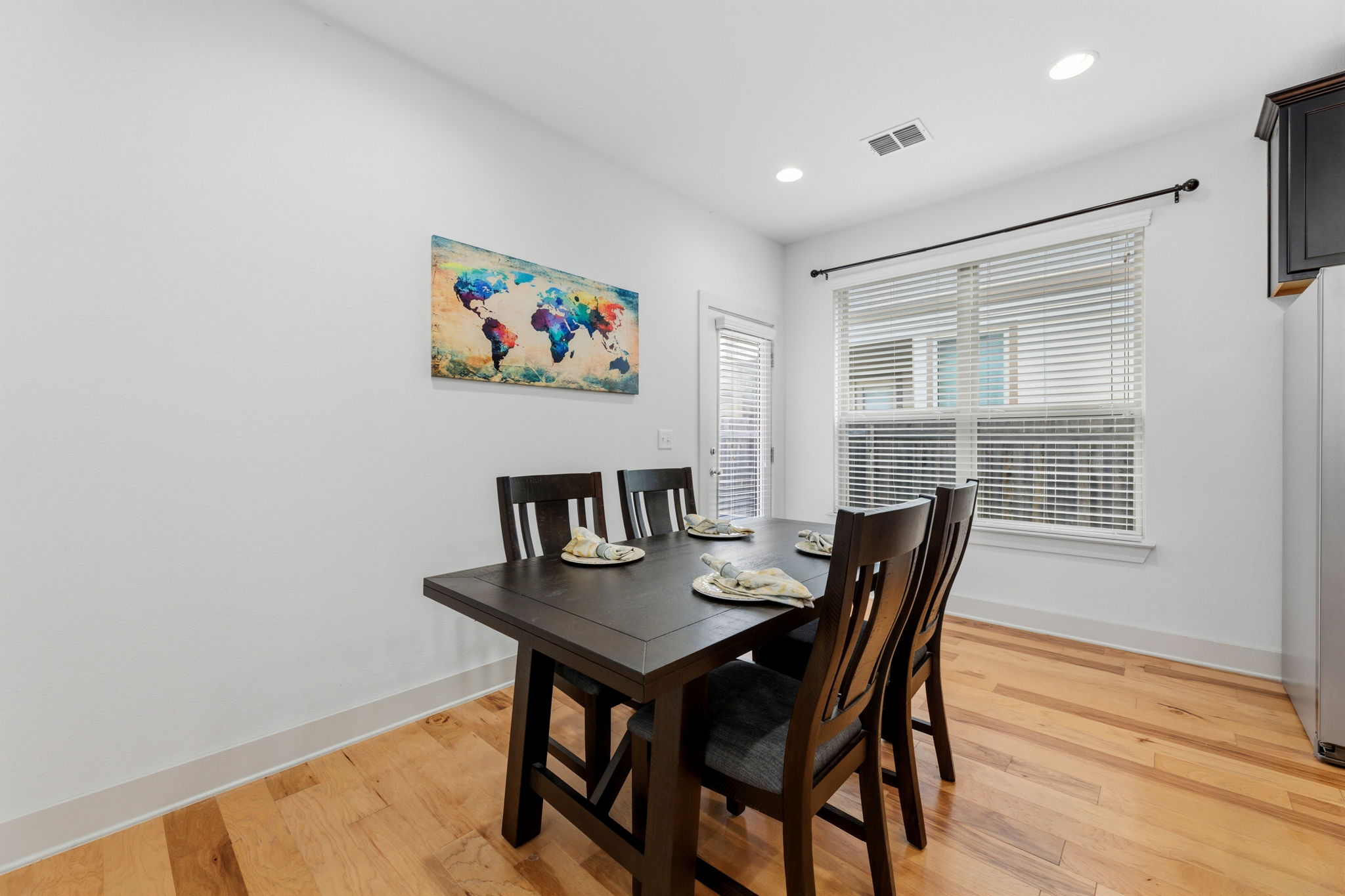1007 Totis Road Austin, TX 78748 - Photo 16 of 37 a view of a dining room with furniture