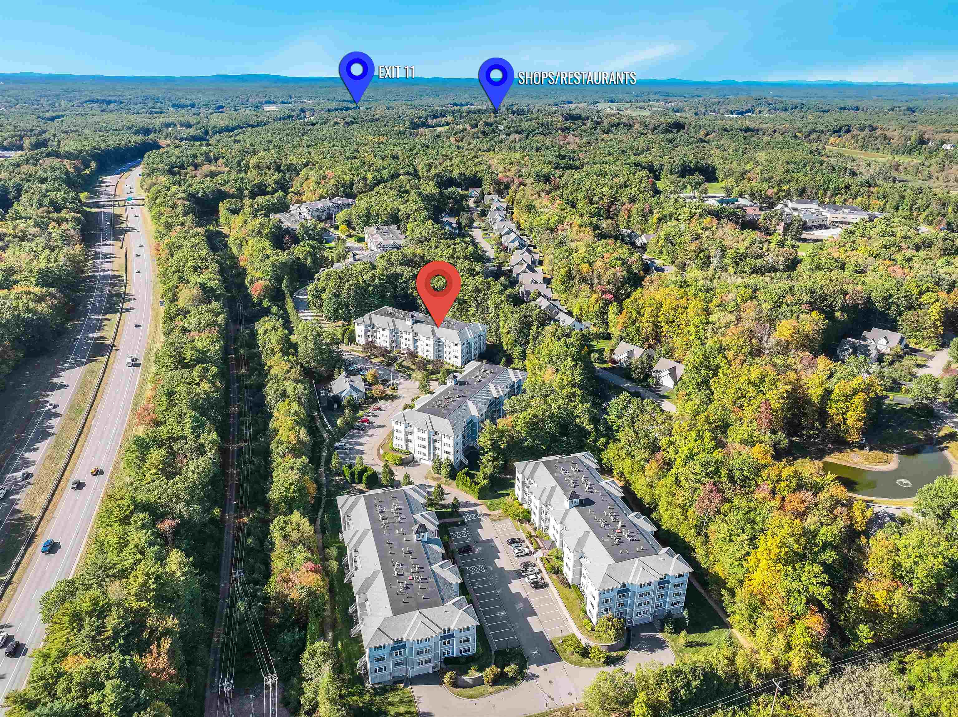 5 Sterling Hill Lane, Unit 514 Exeter, NH 03833 - Photo 3 of 54