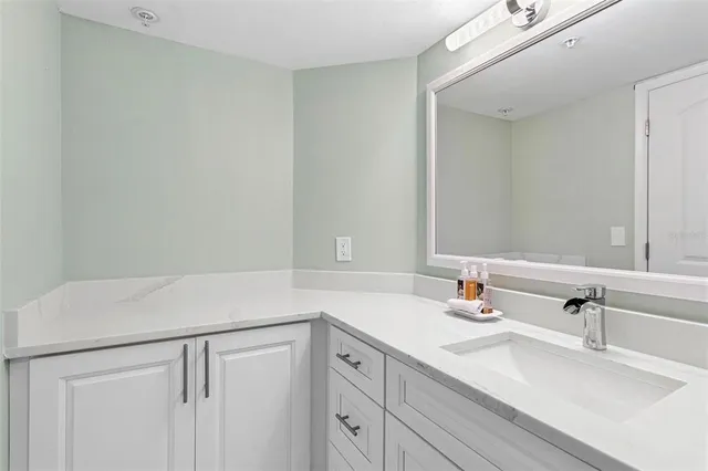 a view of small space