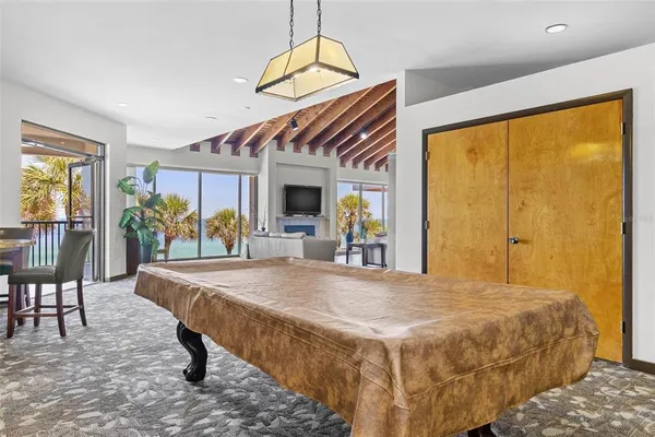 a view of a city with tall buildings