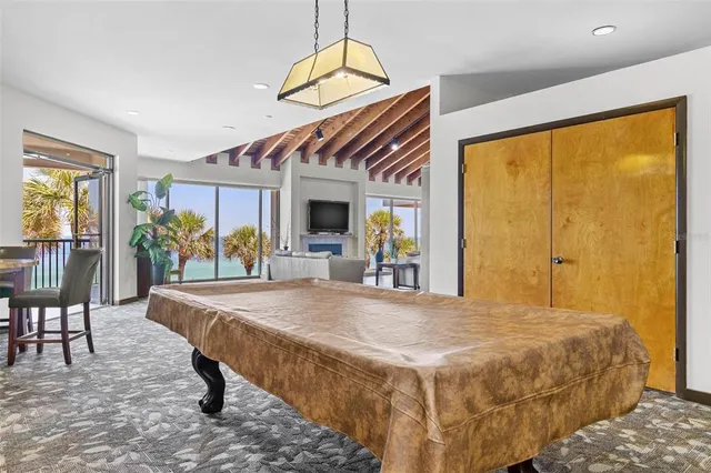 a view of a city with tall buildings