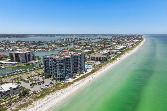$6,000 | 1660 Gulf Boulevard, Unit 607, Clearwater Beach, FL 33767