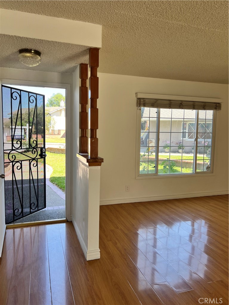 4731 Helmgate Drive El Monte, CA 91732 - Photo 17 of 30 a view of an entryway with wooden floor