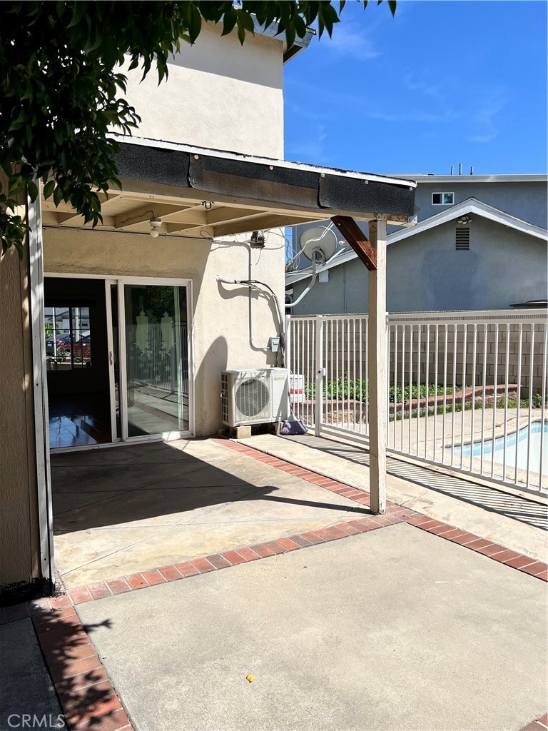4731 Helmgate Drive El Monte, CA 91732 - Photo 25 of 30 a view of a brick house with a outdoor space
