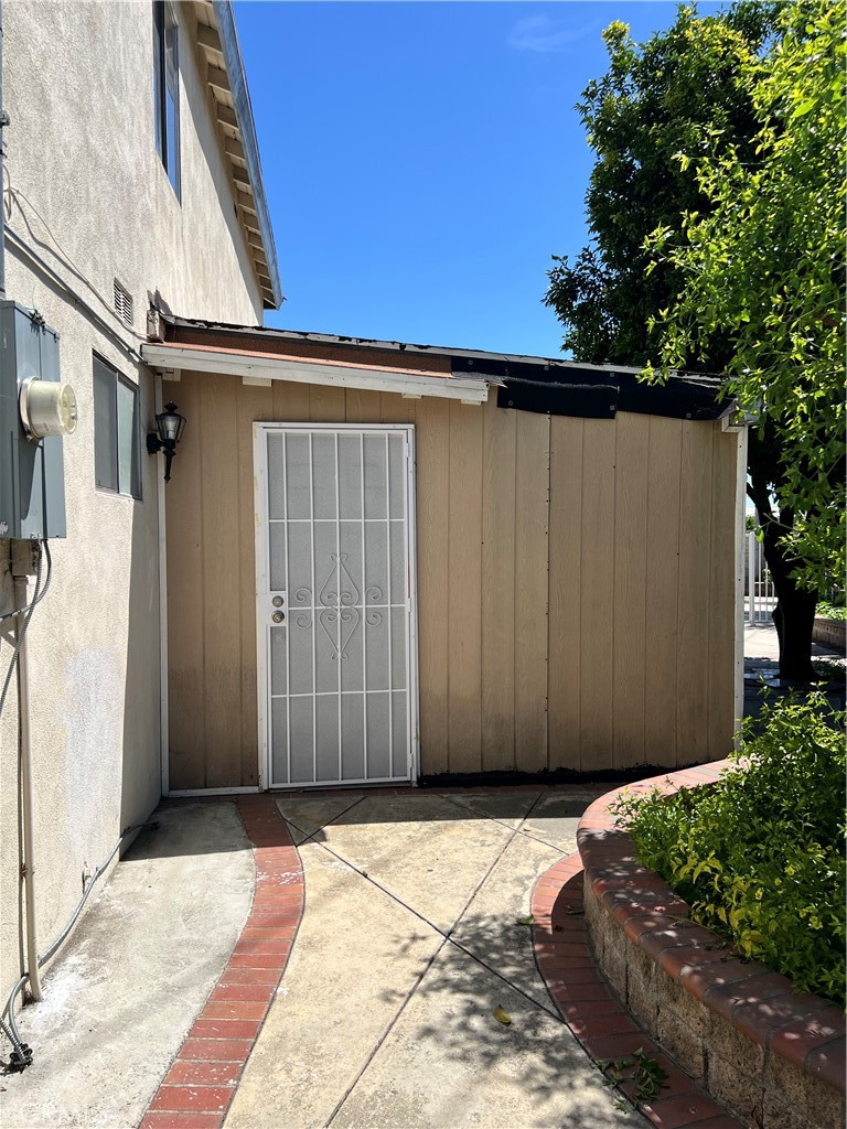 4731 Helmgate Drive El Monte, CA 91732 - Photo 30 of 30 a view of a house with a backyard