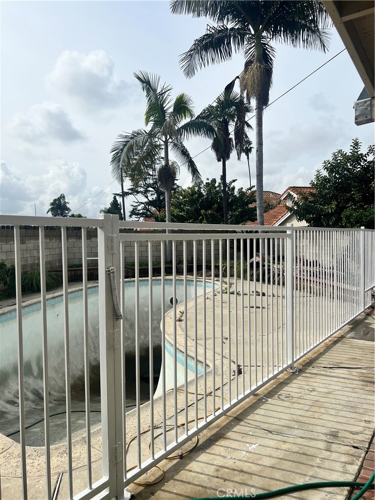 4731 Helmgate Drive El Monte, CA 91732 - Photo 3 of 30 a view of balcony with a yard