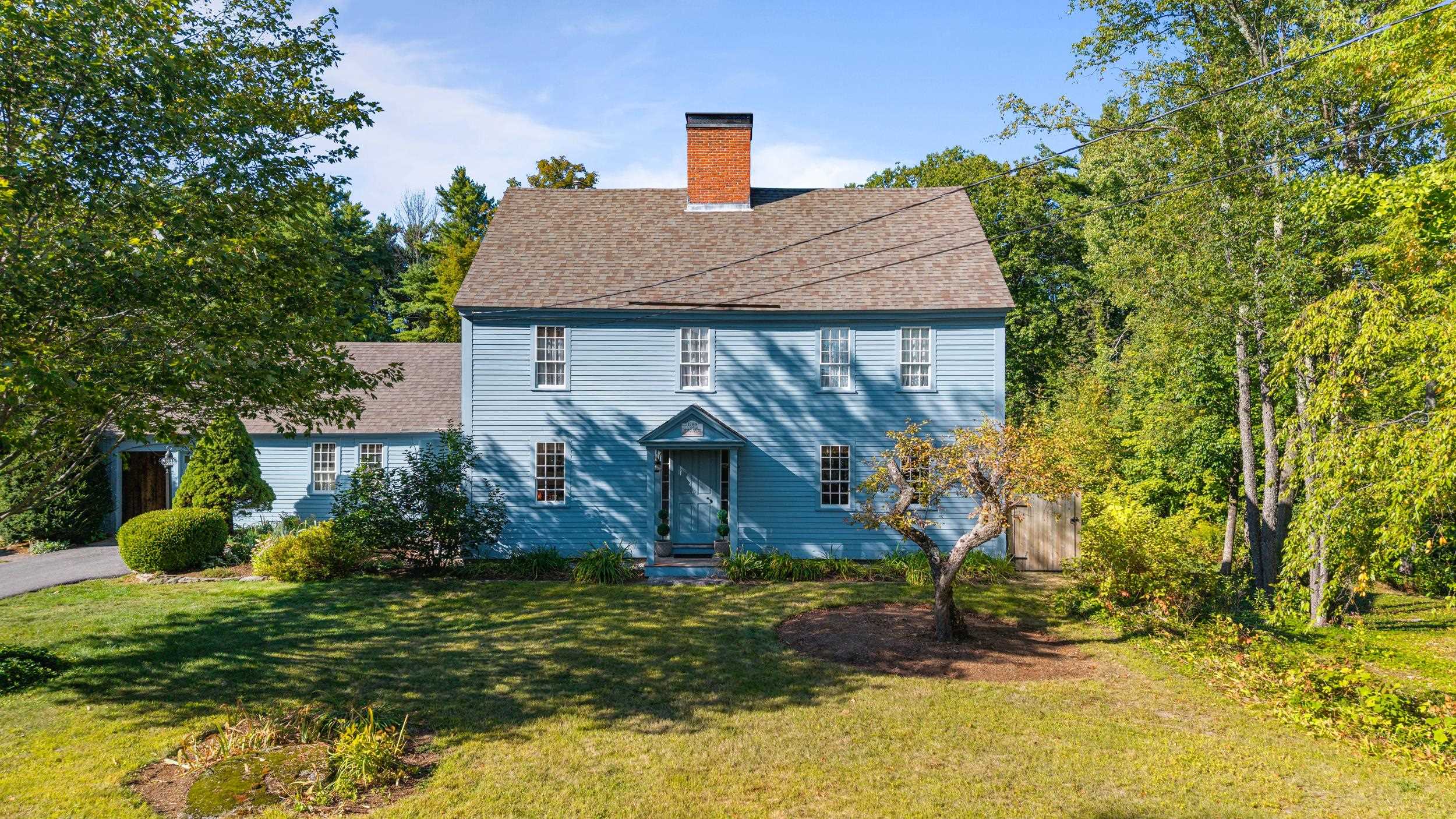 59 Goldsmith Road Wilton, NH 03086 - Photo 1 of 60 Gallery Image 1