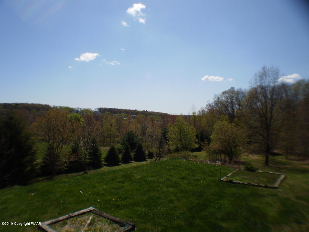 2247 State Road Effort, PA 18330 - Photo 8 of 16 a view of a back yard
