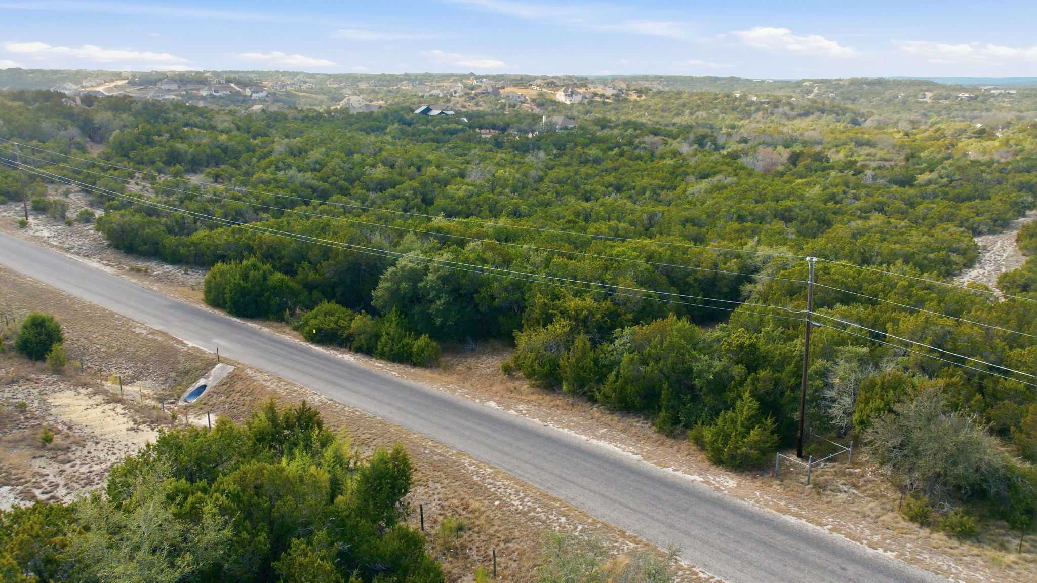400 Sundown Ridge Austin, TX 78737 - Photo 5 of 21 Bird's eye view
