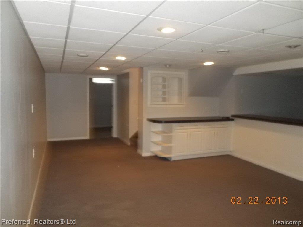 40722 West Mill Rd Court Novi, MI 48375 - Photo 14 of 20 2-22-13 Bsmt 3.JPG