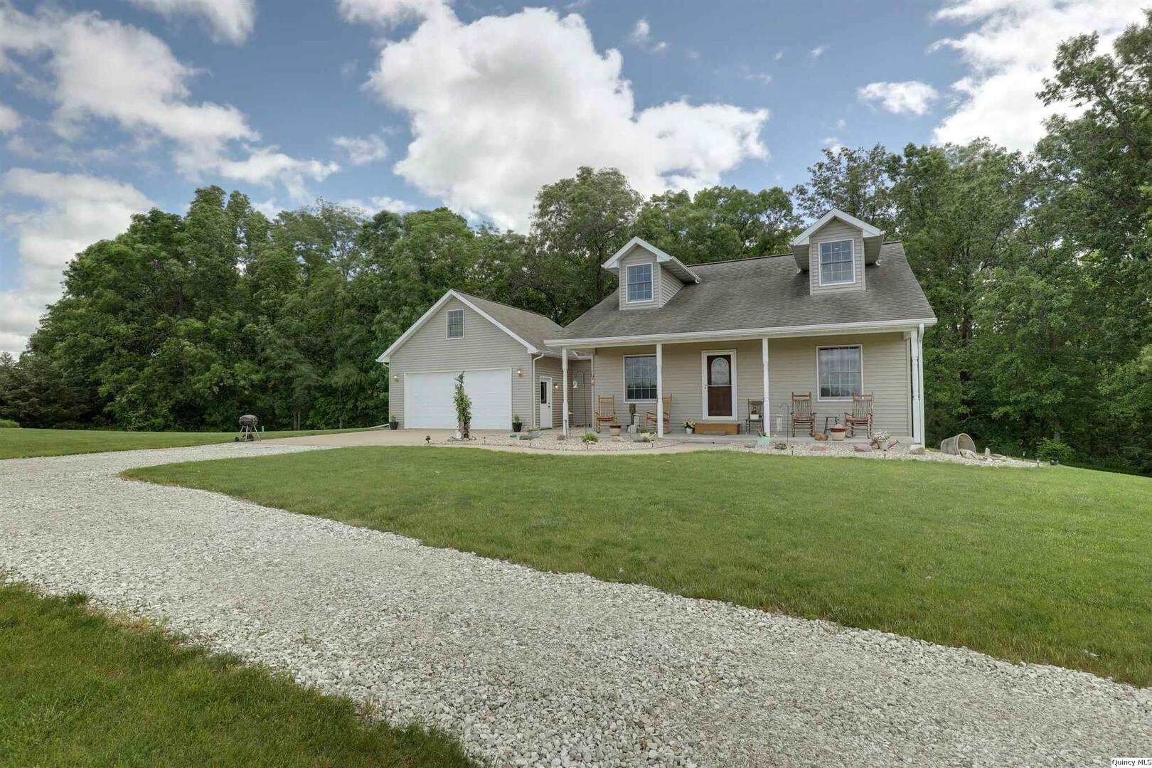 2212 North 1210th Avenue Camp Point, IL 62320 - Photo 1 of 36