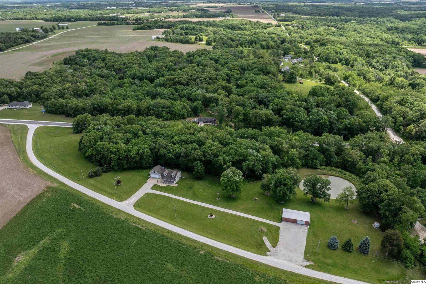 2212 North 1210th Avenue Camp Point, IL 62320 - Photo 25 of 36