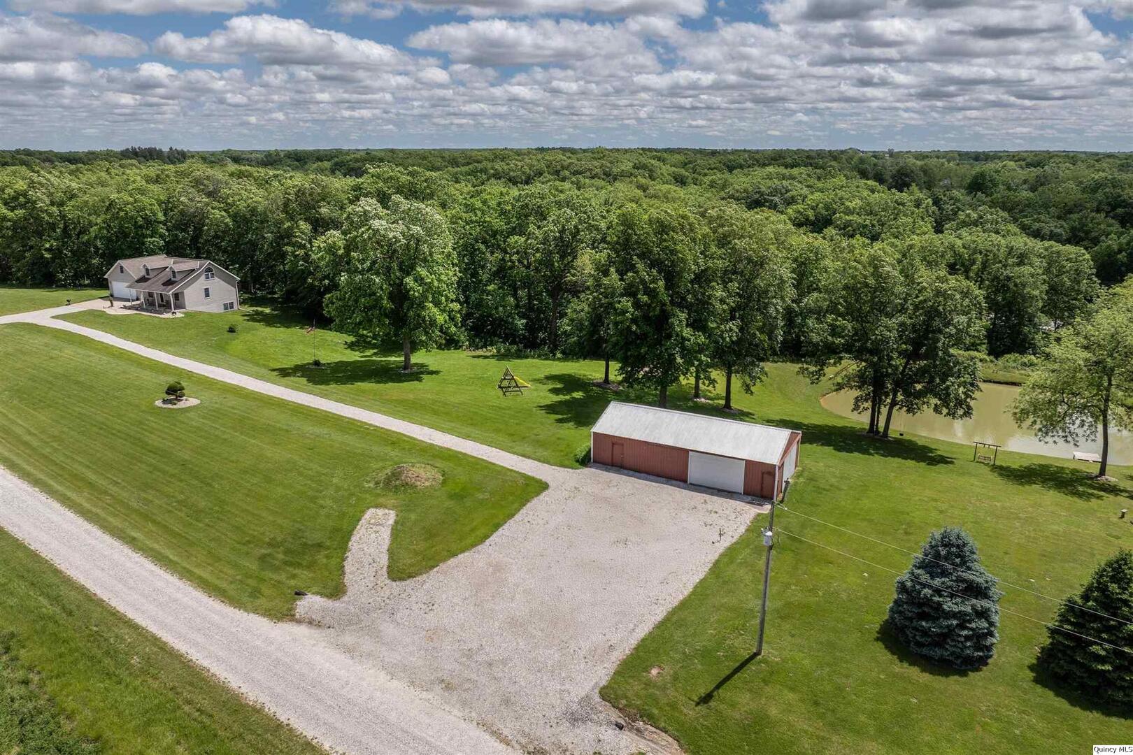 2212 North 1210th Avenue Camp Point, IL 62320 - Photo 32 of 36