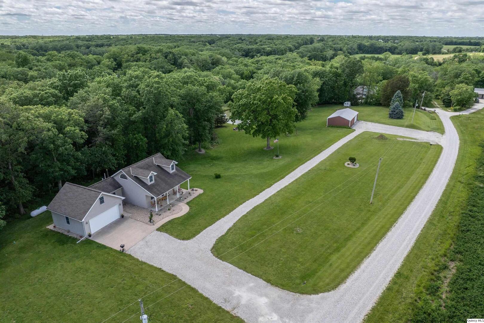 2212 North 1210th Avenue Camp Point, IL 62320 - Photo 34 of 36