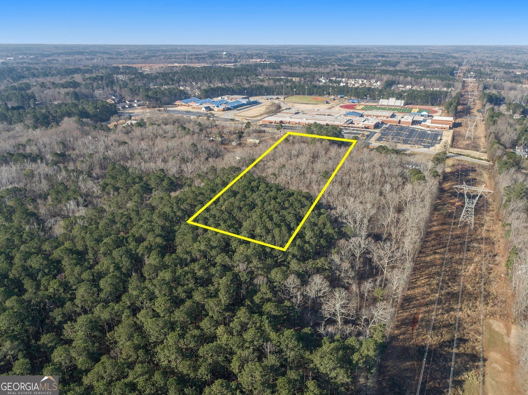 0 Tunis Road McDonough, GA 30253 - Photo 3 of 6 a view of a city