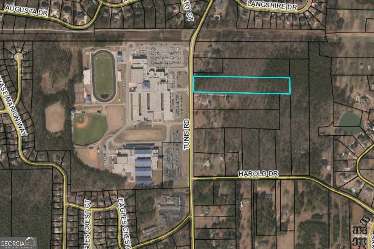 0 Tunis Road McDonough, GA 30253 - Photo 6 of 6 a bathroom with a shower