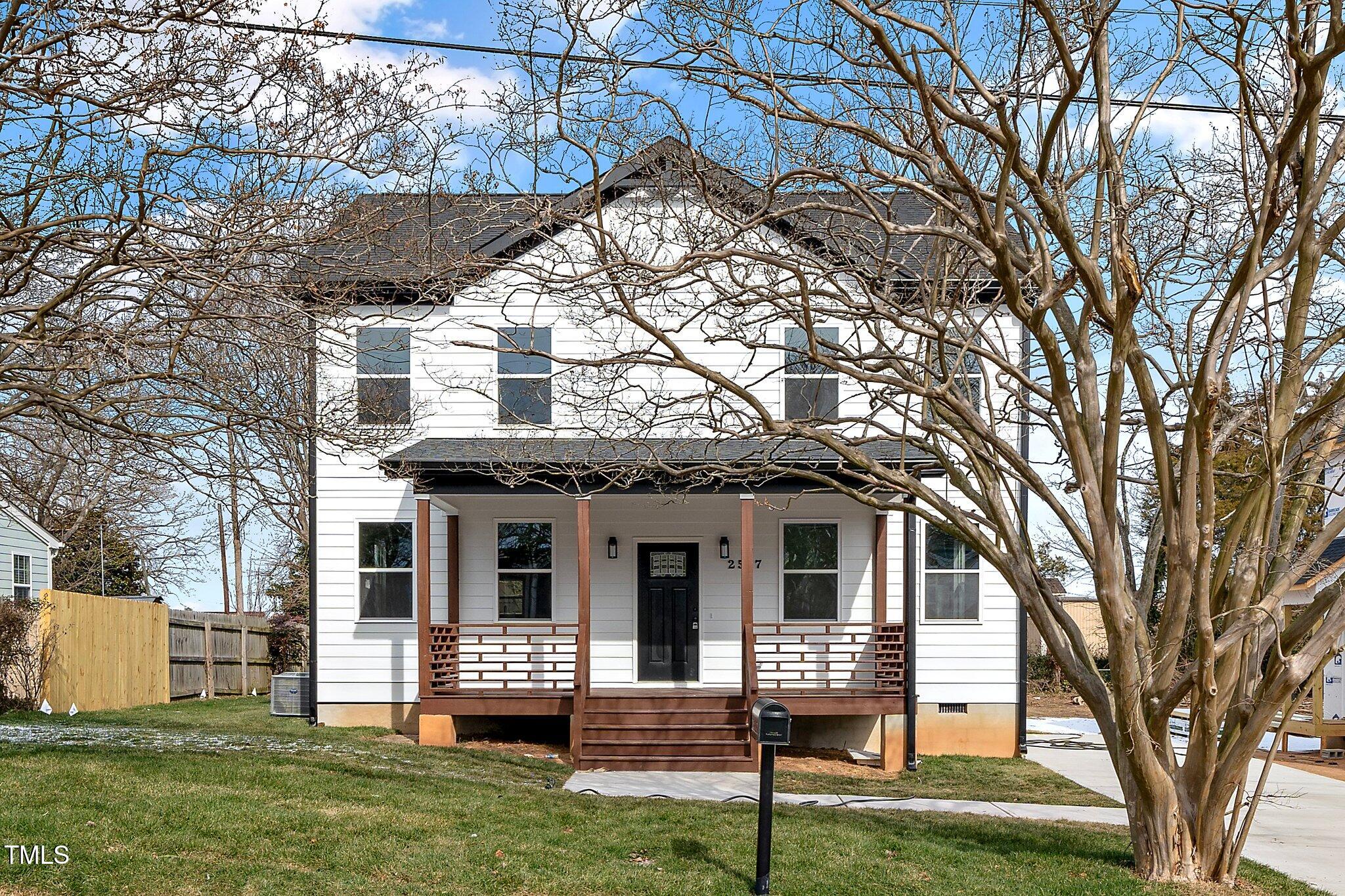 2517 Newbold Street Raleigh, NC 27603 - Photo 1 of 32 front