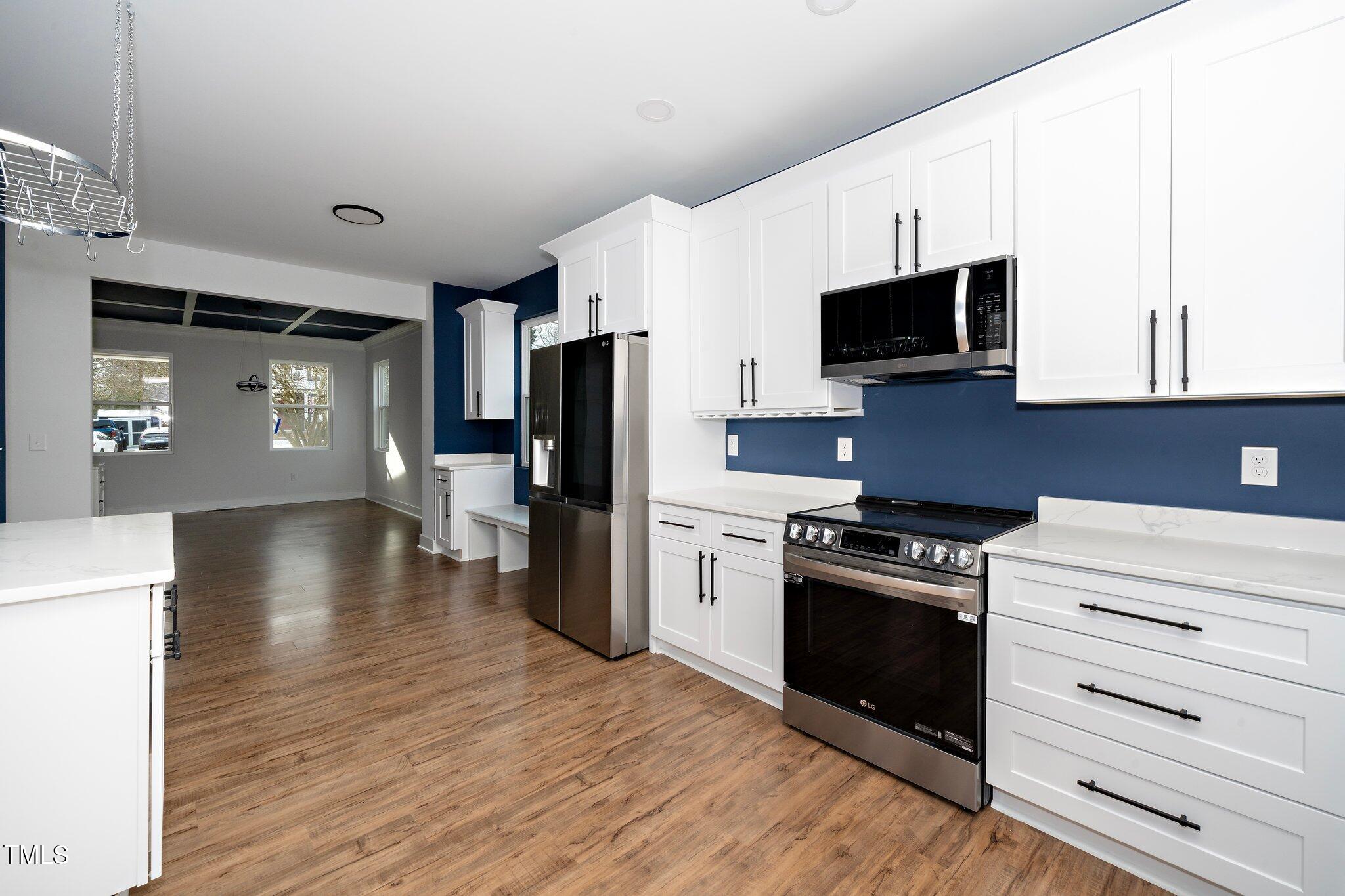 2517 Newbold Street Raleigh, NC 27603 - Photo 11 of 32 Kitchen Long