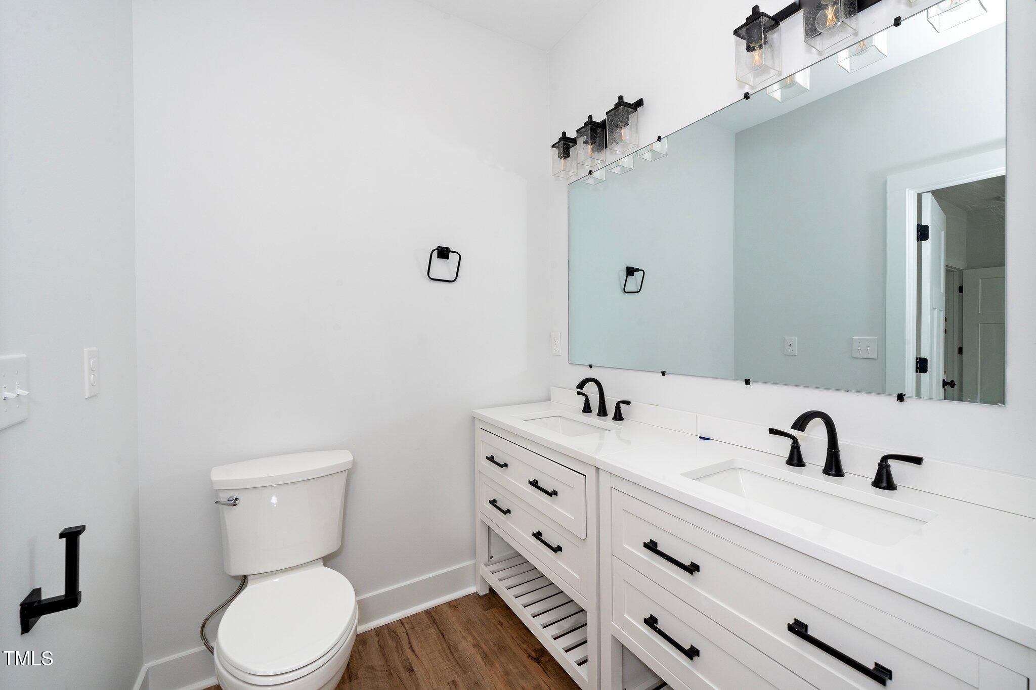 2517 Newbold Street Raleigh, NC 27603 - Photo 21 of 32 Master Bathroom