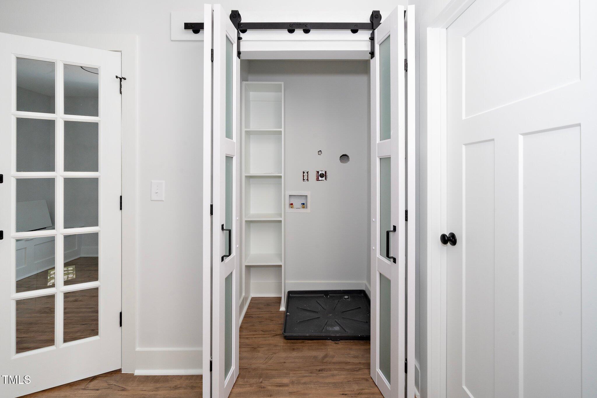 2517 Newbold Street Raleigh, NC 27603 - Photo 25 of 32 Laundry room