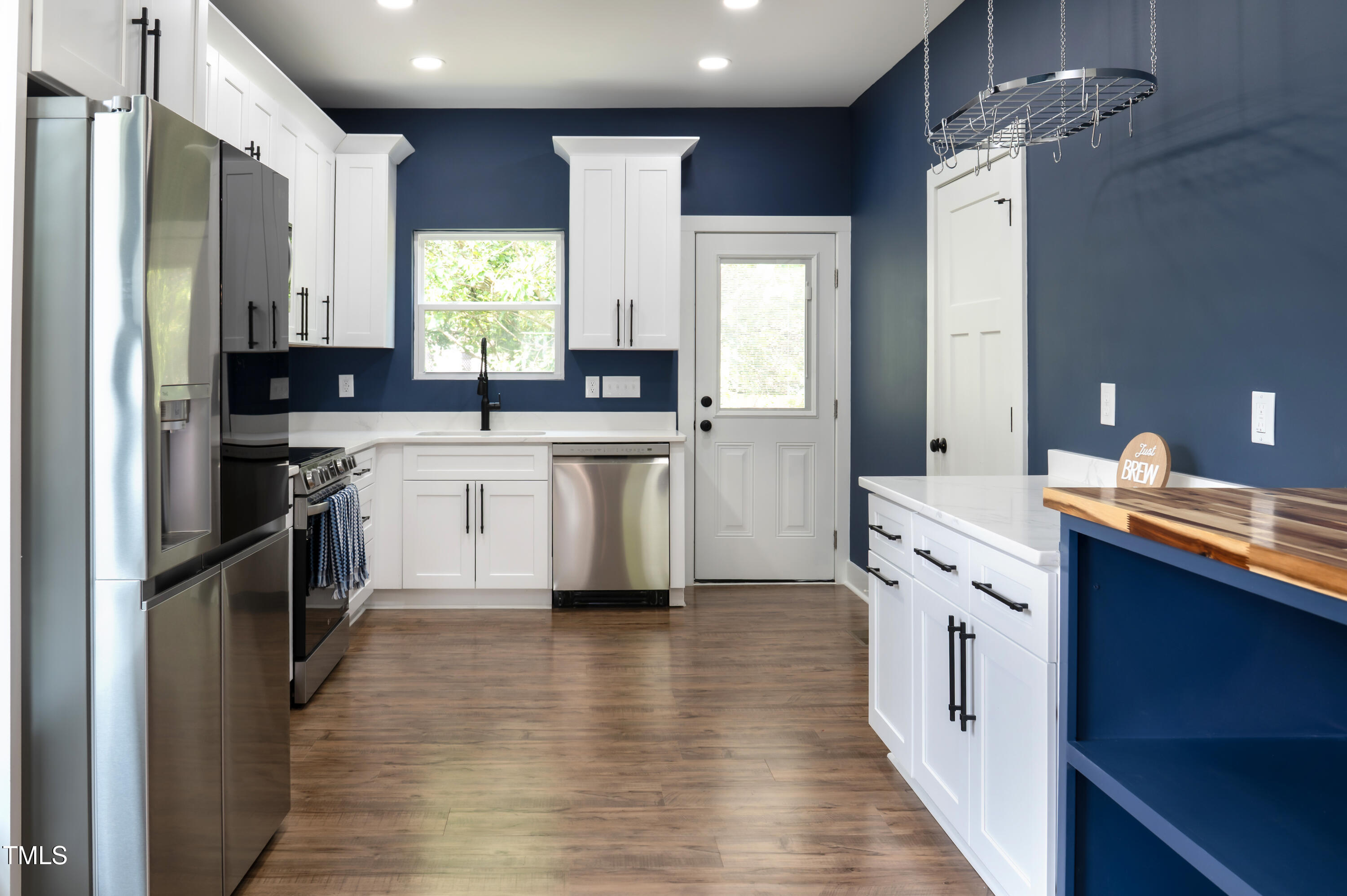 2517 Newbold Street Raleigh, NC 27603 - Photo 6 of 32 Newbold Kitchen DK