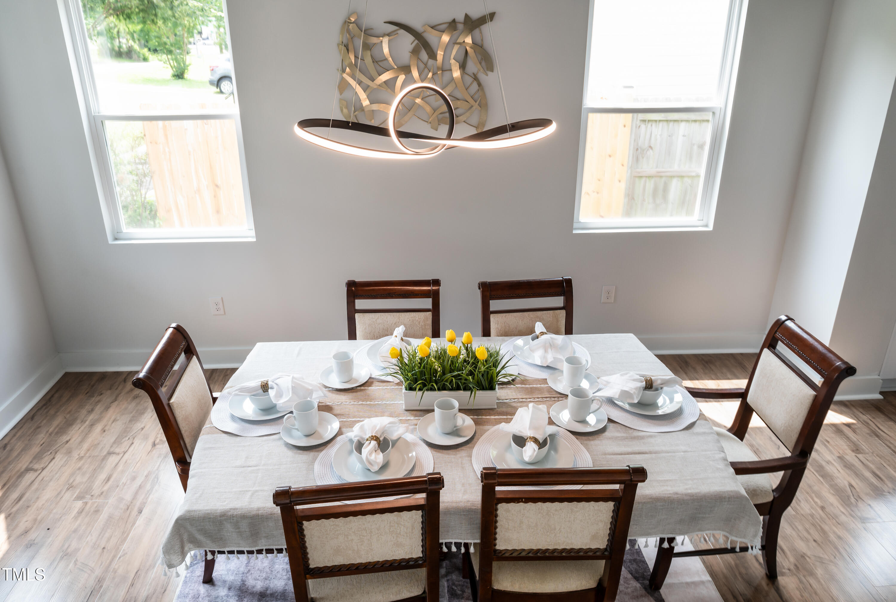 2517 Newbold Street Raleigh, NC 27603 - Photo 8 of 32 Newbold Formal Dining DK