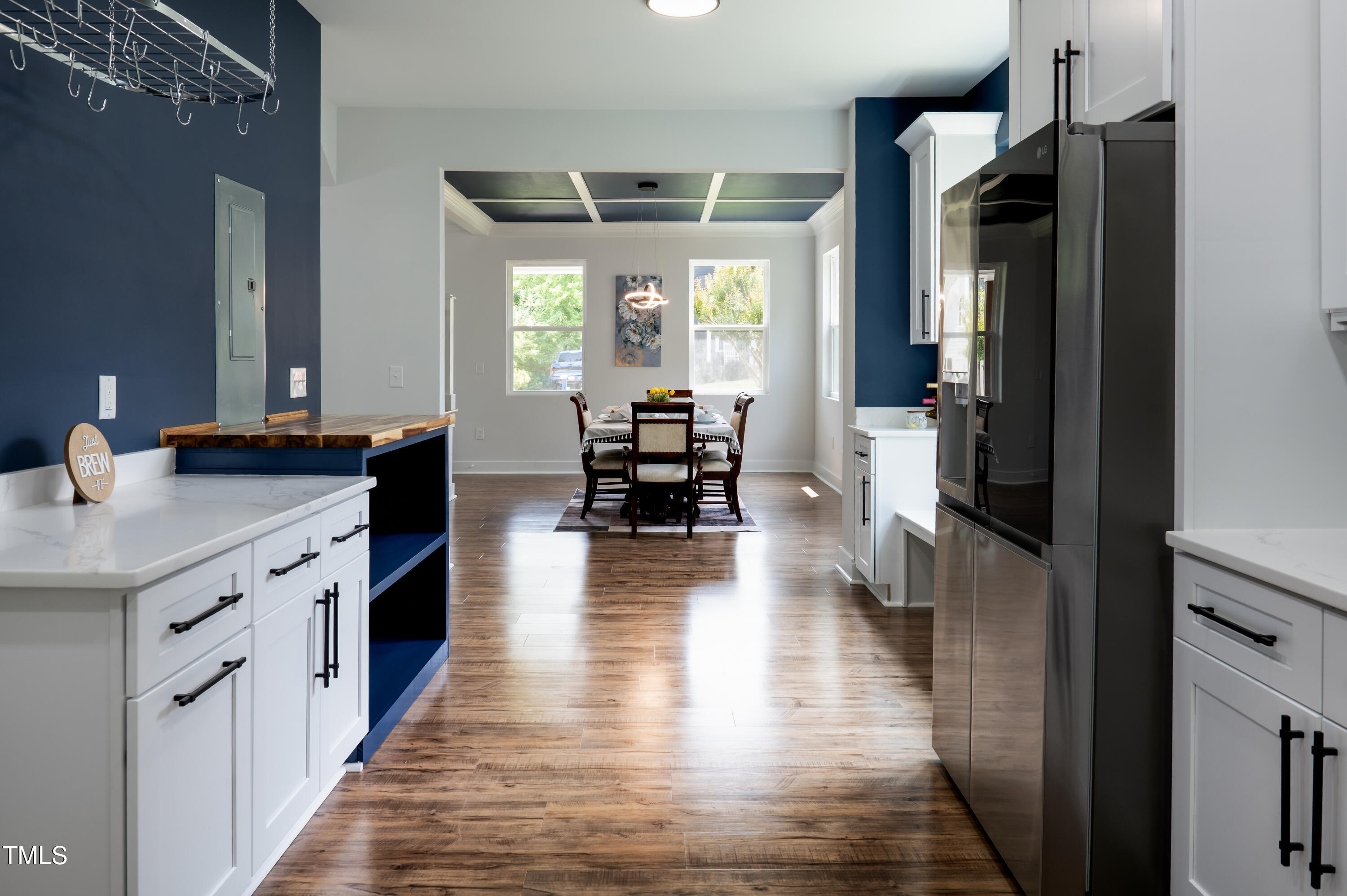 2517 Newbold Street Raleigh, NC 27603 - Photo 10 of 32 New Bold Kitchen Dinning DK