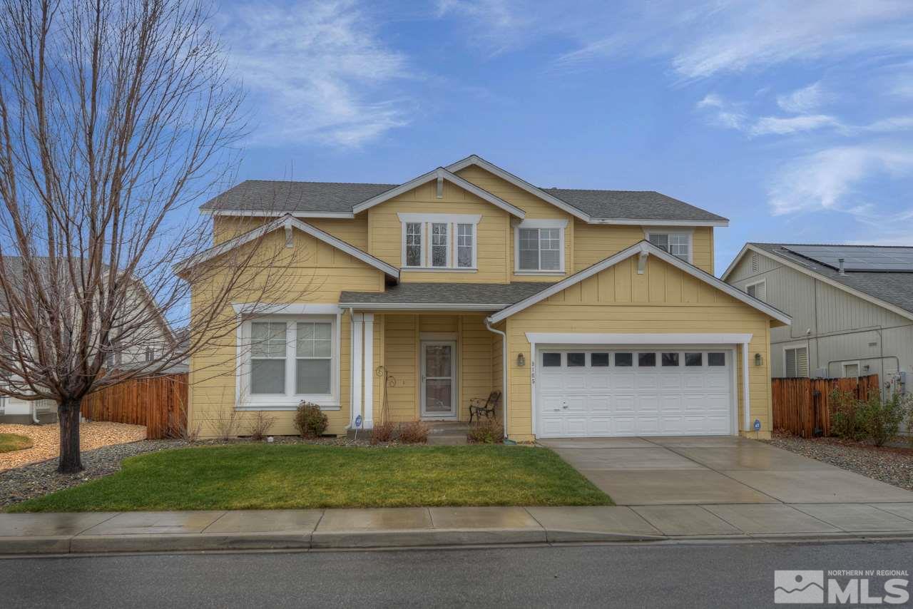 9165 Rising Sun Drive Reno, NV 89506 - Photo 1 of 1 Photo 1
