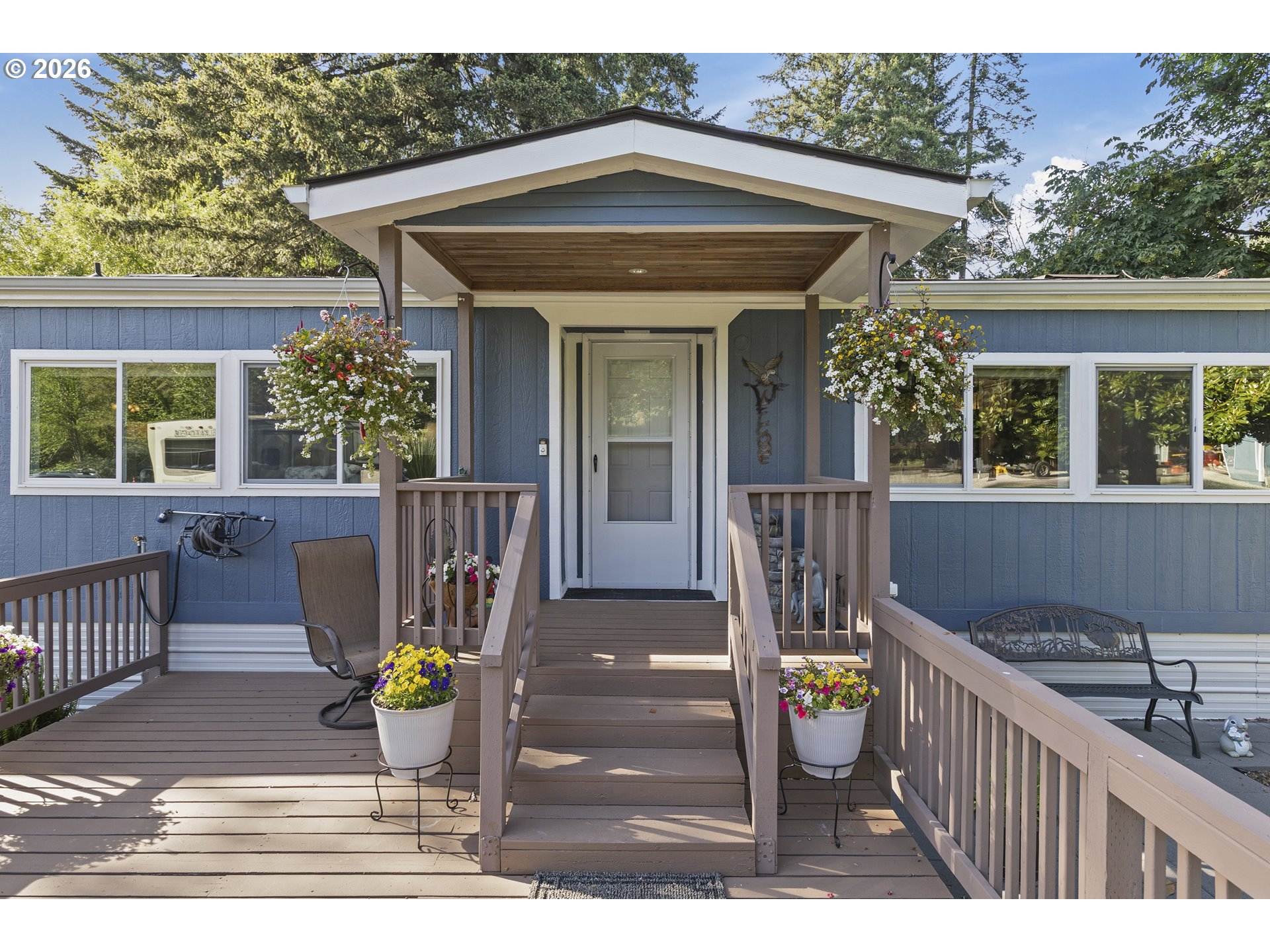 20341 Southeast Helzer Way Damascus, OR 97089 - Photo 3 of 44 Porch