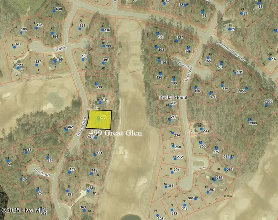 $82,500 | 499 Great Glen, Rocky Mount, NC 27804
