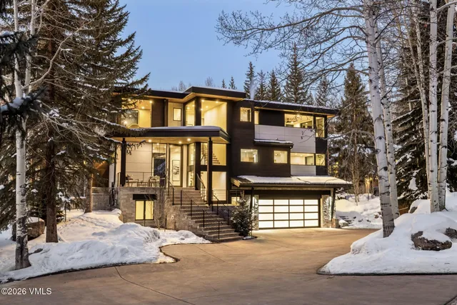 $19,500,000 | 1785 Sunburst Drive, Vail, CO 81657