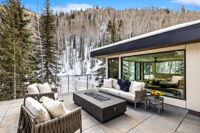 $19,500,000 | 1785 Sunburst Drive, Vail, CO 81657
