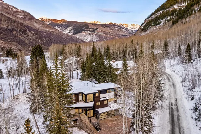 $19,500,000 | 1785 Sunburst Drive, Vail, CO 81657