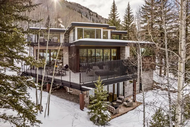 $19,500,000 | 1785 Sunburst Drive, Vail, CO 81657