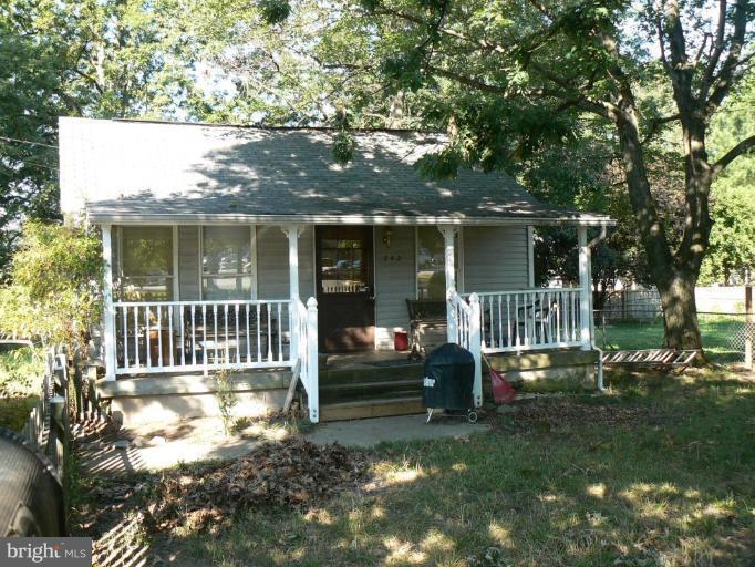 242 Red Clay Road Laurel, MD 20724 - Photo 1 of 17 Exterior (Front)