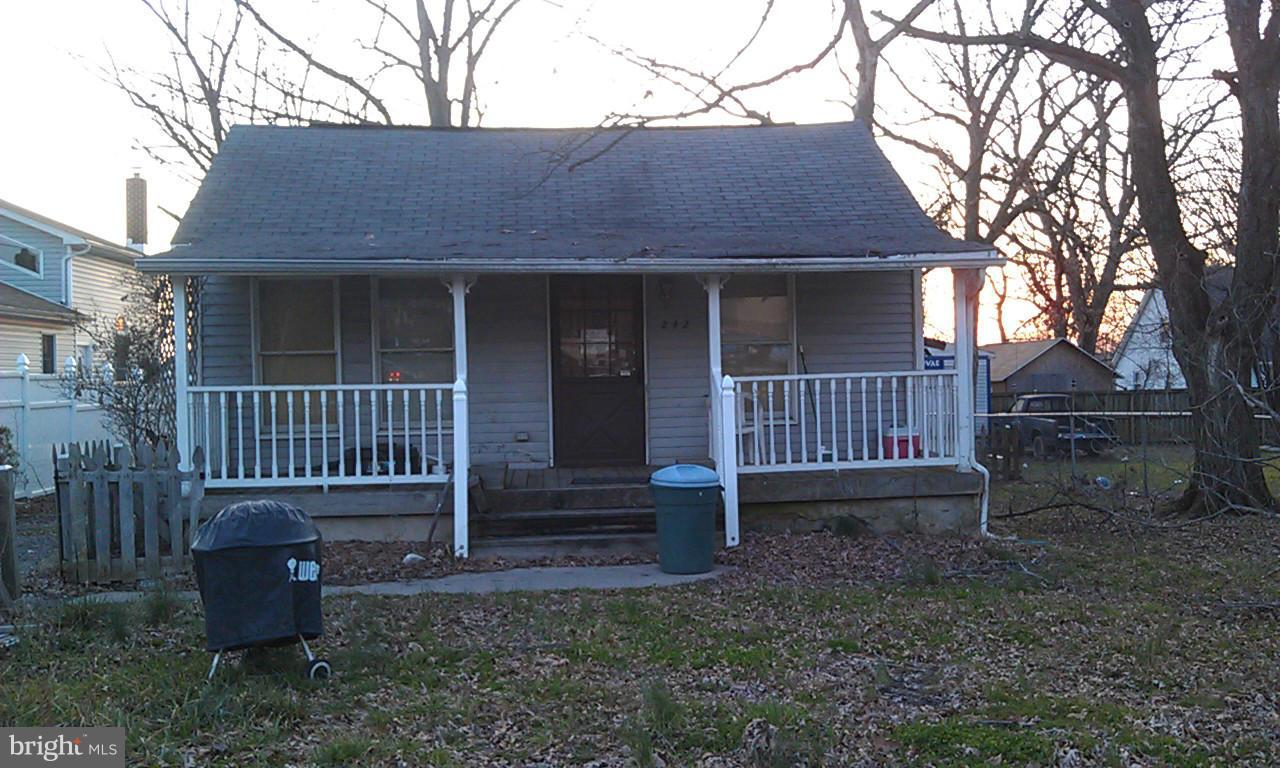 242 Red Clay Road Laurel, MD 20724 - Photo 2 of 17 Exterior (Front)