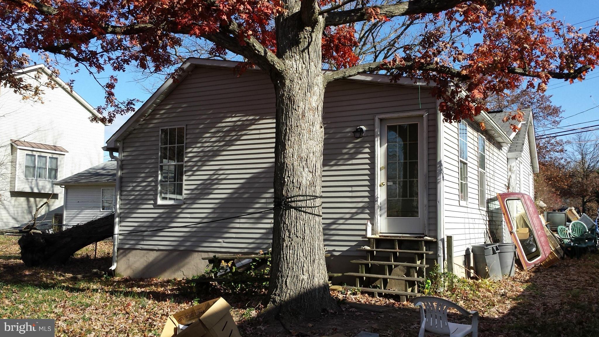 242 Red Clay Road Laurel, MD 20724 - Photo 16 of 17 Exterior (Rear)