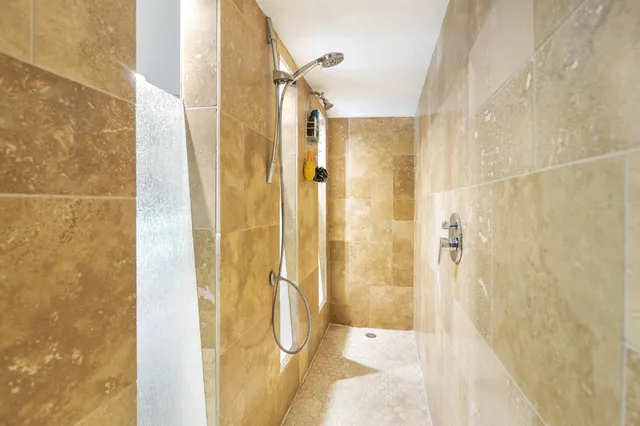 a view of walk in closet