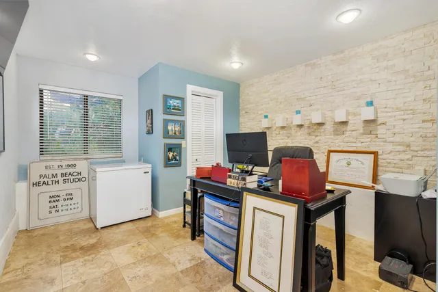 a bathroom with a sink a mirror and a shower