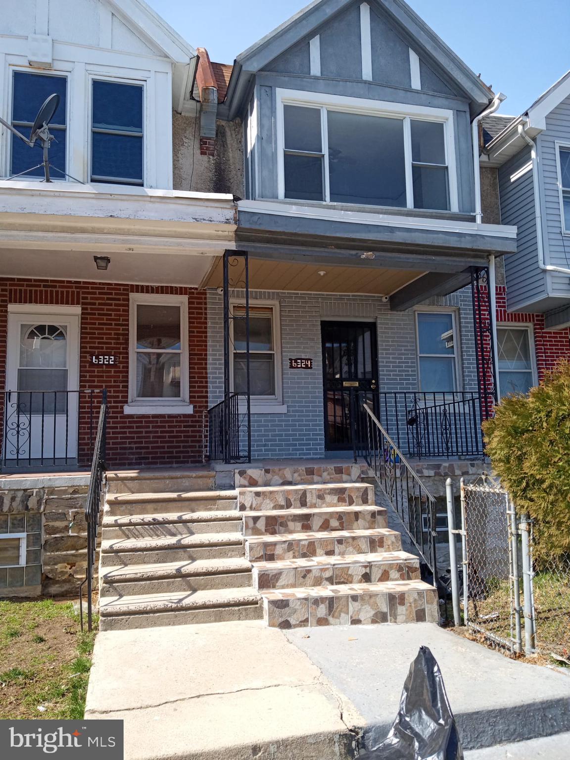 6324 North Gratz Street, Philadelphia, PA 19141 Compass