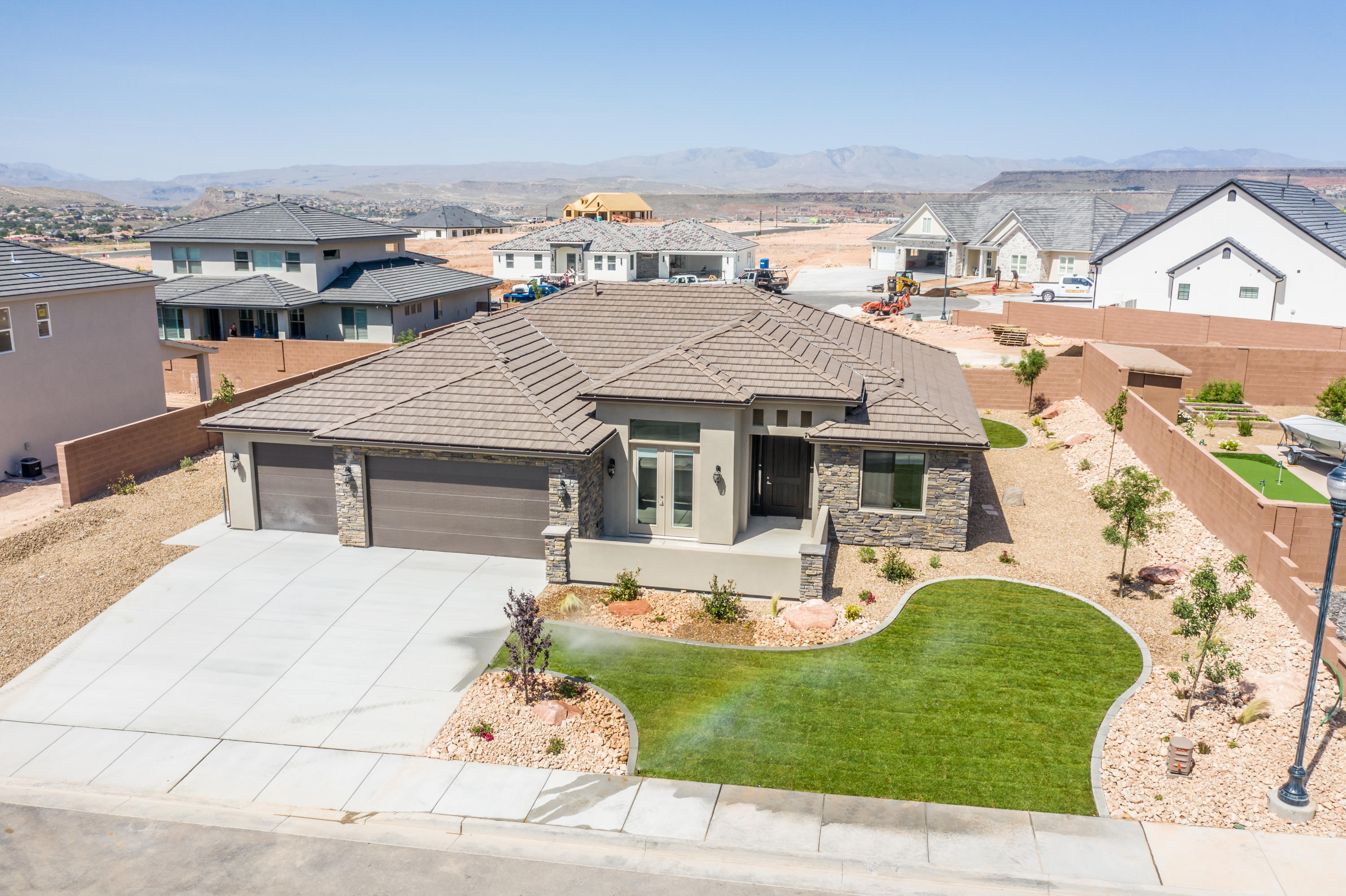 1018 South 1740th Street East St. George, UT 84790 - Photo 1 of 1 Front