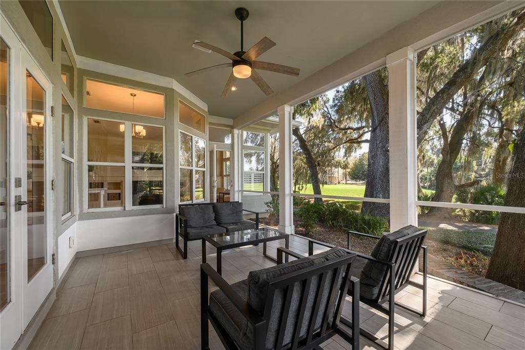 4417 Southwest 91st Drive Gainesville, FL 32608 - Photo 43 of 54 a outdoor space with furniture and garden view