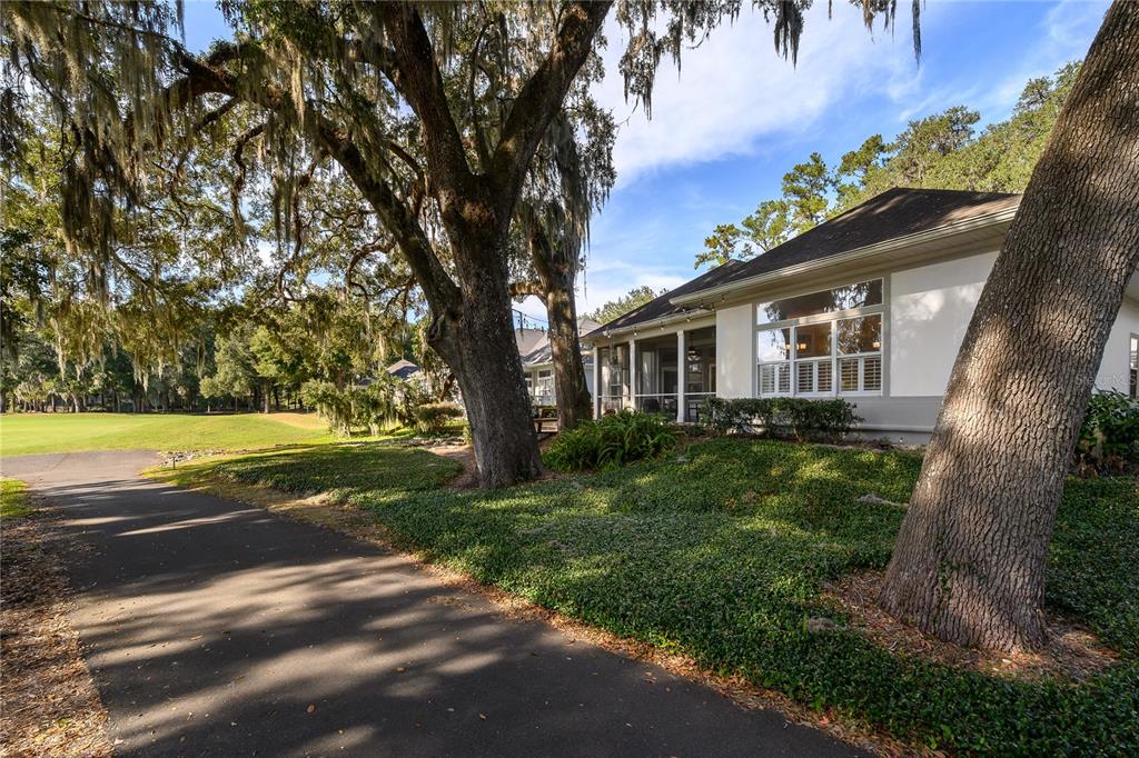 4417 Southwest 91st Drive Gainesville, FL 32608 - Photo 48 of 54 a view of house with yard